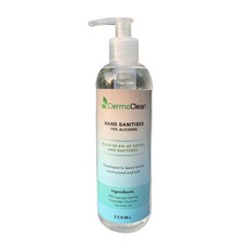 Hand Sanitiser - Infused with Tea Tree Oil - 250ml - 70% Alcohol Content