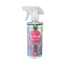 SoPure - Disinfecting Toy & Nursery Cleaner 500ml