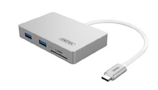 Unitek USB-3 Type-C 2-Port Hub