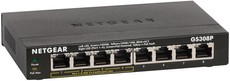 Netgear 8-Port Unmanaged Poe Switch