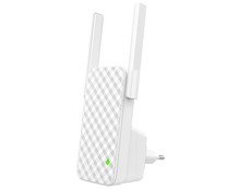 Tenda 300Mbps WiFi Range Extender 2 Pin