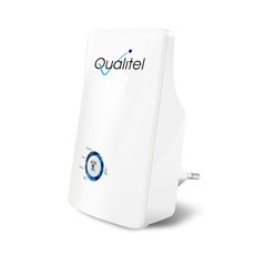 QUALITEL 300Mbps Wireless N Range Extender
