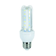 7w 3U LED Bulb ES - Pack of 10