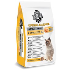 Ultra Cat Optimal Balance Adult 4kg