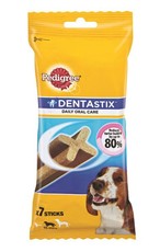 Pedigree - Dentastix medium dog - Pack of 10