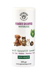 Spencers - Waterless Skin Healing and Anti-Insect Powder Shampoo