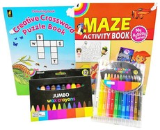 Educat I can solve, Pack