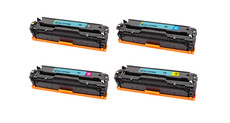 Canon 731 / C731 / C-731 Compatible Colour Toner - Multipack