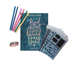 I Love my Journals - Bullet Journal Starter Pack - Kind Heart
