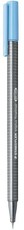 Staedtler Triplus 0.3mm Fineliner - Aqua Blue