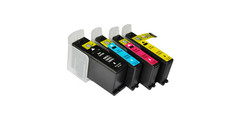 Lexmark 100XL /100/100XL Compatible Inkjet Cartridges - Multipack