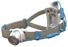 Led Lenser Neo10R Headlamp Window Box - Blue