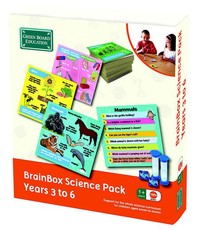 BrainBox Science Years 3 & 4