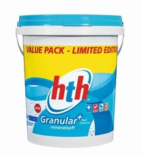 HTH - Granular & Mineral Soft - 15kg