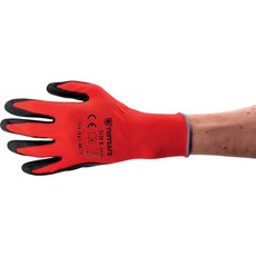 Tuffsafe Foam Nitrile Cut 1 Glovered Sz.7