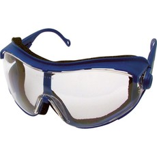 Kennedy Cobra Blue Specs Clear Lens Impactanti Fog