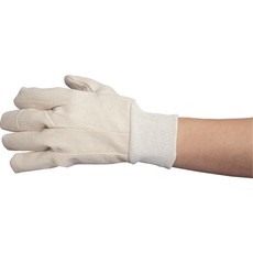 Tuffsafe Heavy Duty Cotton Drill Gloves Pair