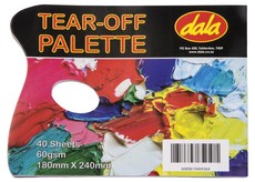 Dala Tear off Palette