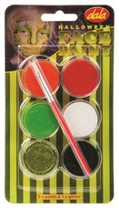 Dala Face Paint Kit - Halloween