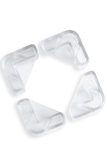 Brevi - Corner Protectors - Soft - Clear