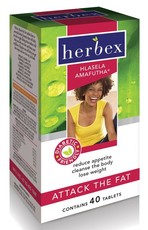 Herbex Attack The Fat - 40 Tablets