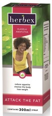 Herbex Attack The Fat - 300ml