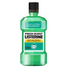 Listerine 500ml Freshburst 53113