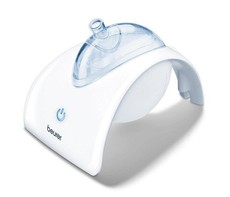 Beurer Ultrasound Nebuliser IH 40 and accessoires