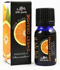 Still Pure Sweet Orange Essential Oil - 20ml
