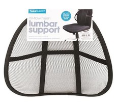 Air Flow Lumbar Support