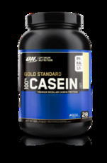 Optimum Nutrition Gold Standard 100% Casein 900g - Vanilla