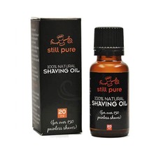 Still Pure Shaving Oil - 20ml