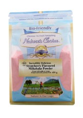 Nature's Choice Strawberry Milkshake - 450g