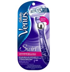 Gillette Venus Swirl Razor