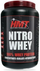 HMT Nitro Whey 2kg - Chocolate