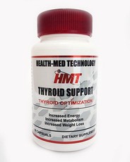 HMT Thyroid Support 60's