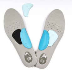 Orthosole Men's Customisable Shoe Insoles (Size: 13-13.5)