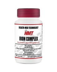 HMT Iron Complex 60's