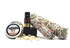 Organico Complete & Rare Sacred Home Kit