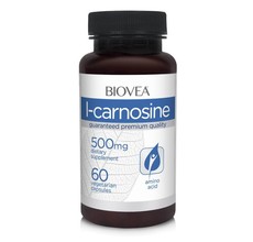 Biovea L-Carnosine for Appearance & Longevity