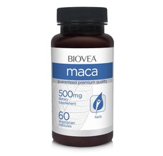 Biovea Organic Maca Libido & Energy - 500mg