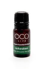Organico reAwaken Essential Oil Diffuser Blend 10ml