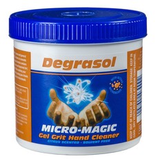 Degrasol Micro-Magic Gel Grit Hand Cleaner - 12 x 500ml