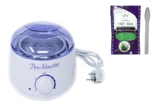 Professional wax warmer kit