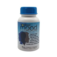 Wondernut Mood Stabiliser - 60 Capsules - Herbal Supplement