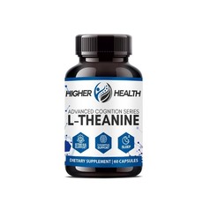 Higher Health - L-Theanine Capsules