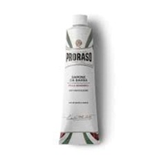 Proraso Sensitive Shave Cream Tube White 150ml