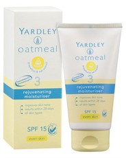Yardley Oatmeal Even Moisure Rejuvenation 75ml