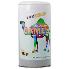 Lifematrix Camel Milk Powder 100g