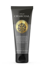 Body Care From Africa Charcoal 250ml Exfoliating Shower Gel